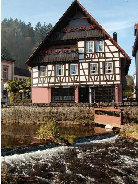 Zur Alten Bruecke Schiltach Ngoại thất bức ảnh